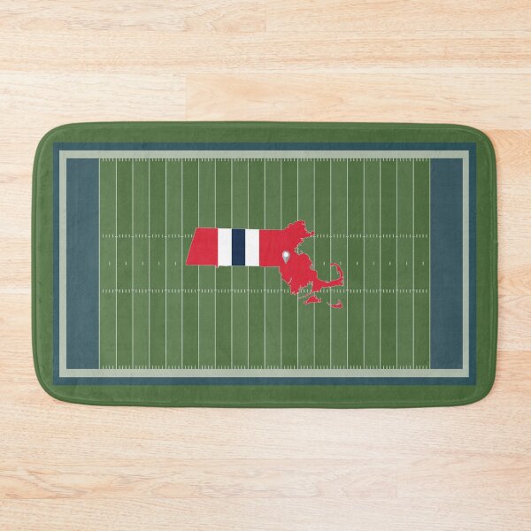 Item preview, New England Football (Alternate) designed and sold by doctorheadly.
