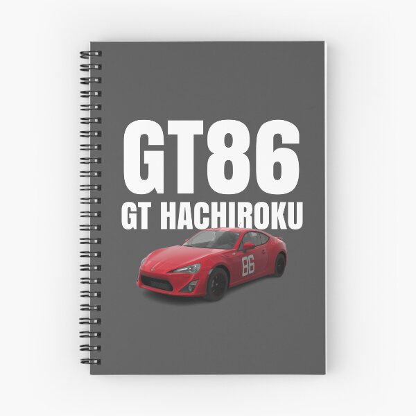 Item preview, GT Hachiroku designed and sold by MOTOSHIFT.