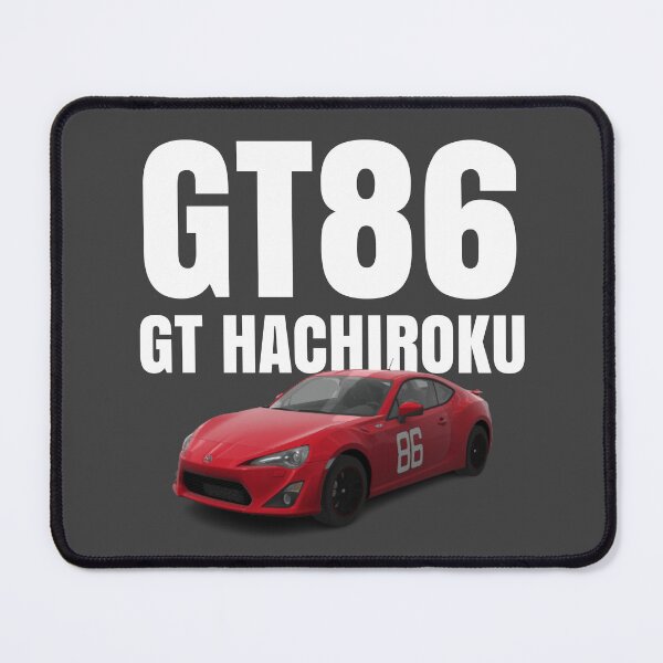 Item preview, GT Hachiroku designed and sold by MOTOSHIFT.
