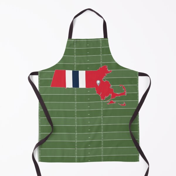 Item preview, New England Football (Alternate) designed and sold by doctorheadly.
