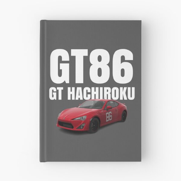 Item preview, GT Hachiroku designed and sold by MOTOSHIFT.
