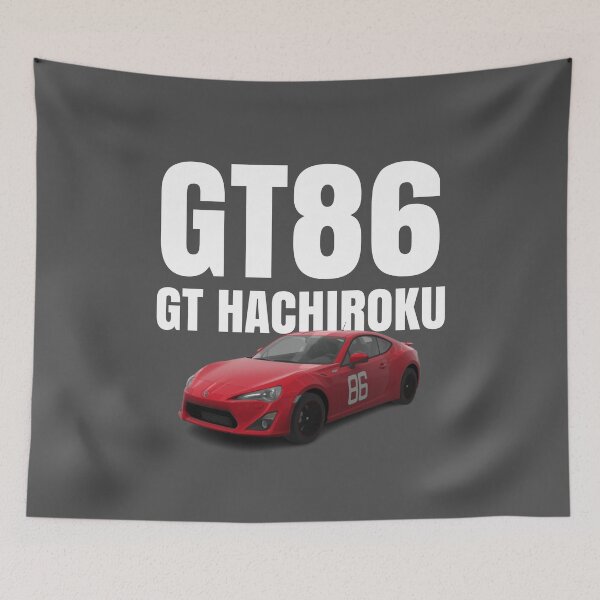 Item preview, GT Hachiroku designed and sold by MOTOSHIFT.