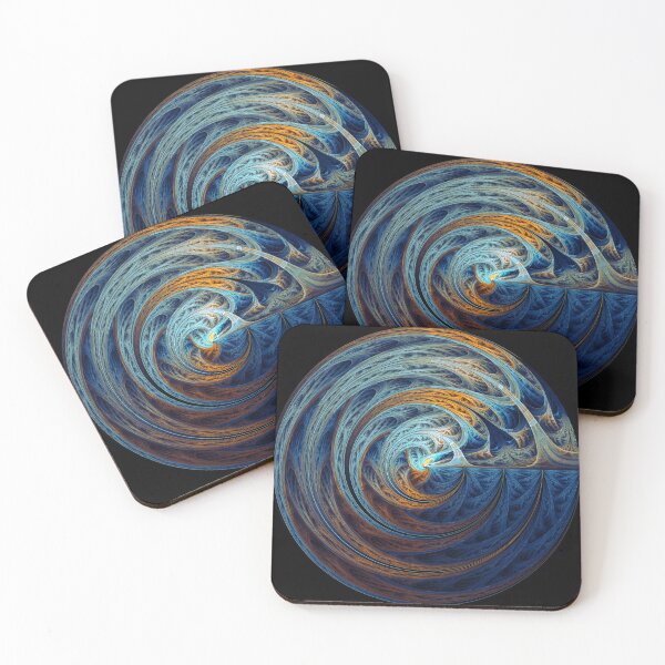 Item preview, Planet Fractal designed and sold by jade-cooper-art.