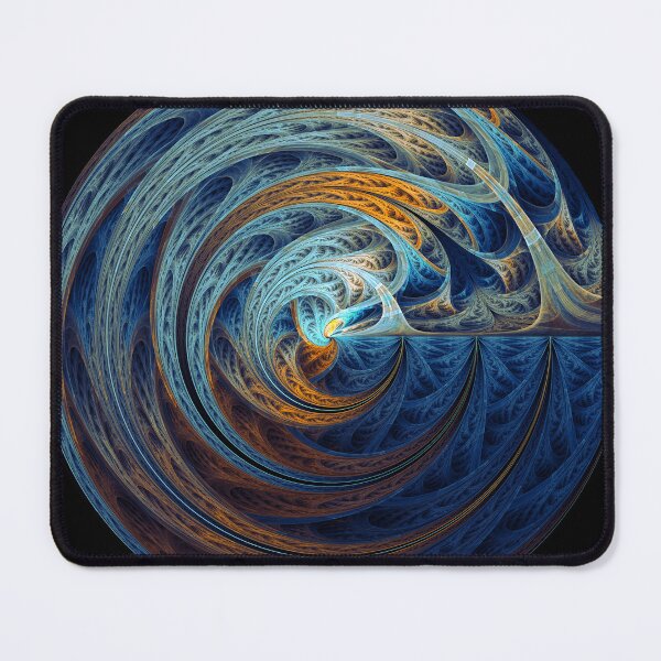 Item preview, Planet Fractal designed and sold by jade-cooper-art.