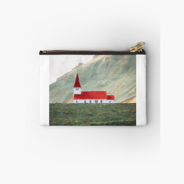 Item preview, Red Church on a Mountain designed and sold by noirlines.