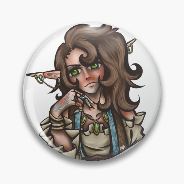 Item preview, High Fantasy Elf Girl designed and sold by WeroNikke.