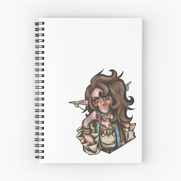 Item preview, High Fantasy Elf Girl designed and sold by WeroNikke.