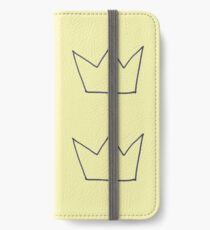 CROWN iPhone Wallet/Case/Skin