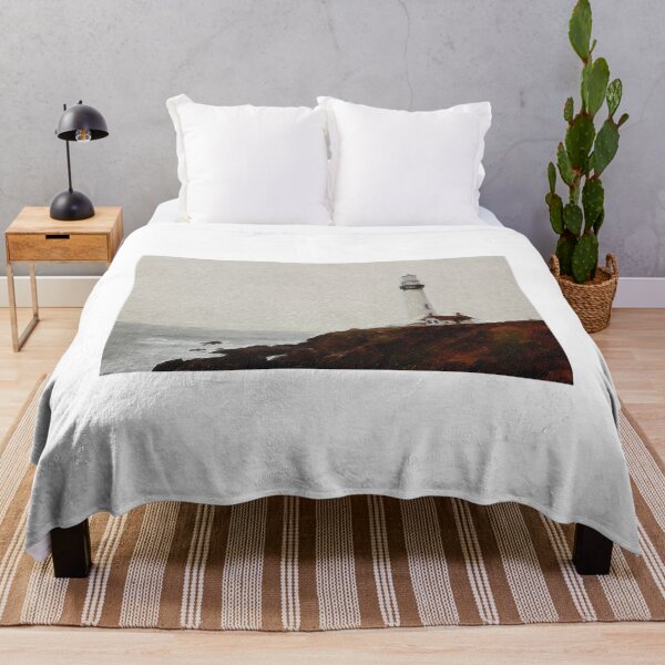 Item preview, Lighthouse on a Cliff designed and sold by noirlines.