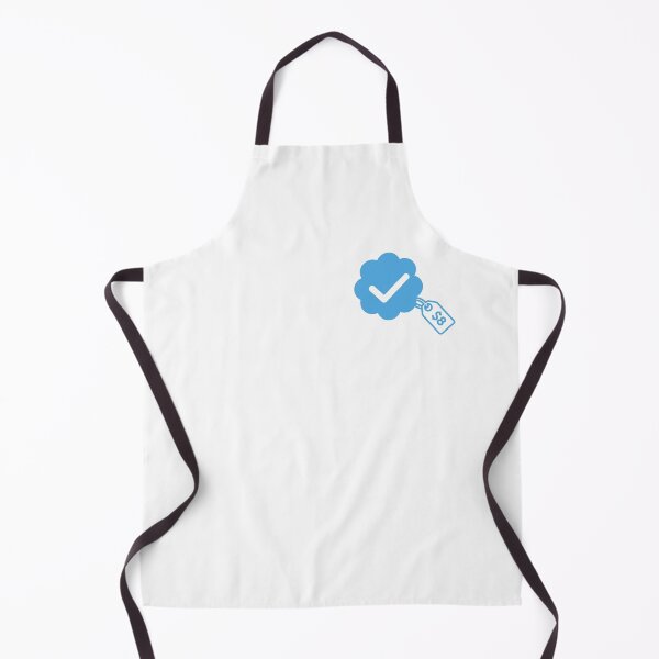 Item preview, twitter verification check fee designed and sold by BestQuest.