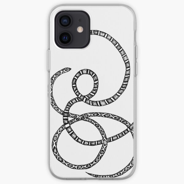 Tangled iPhone Soft Case