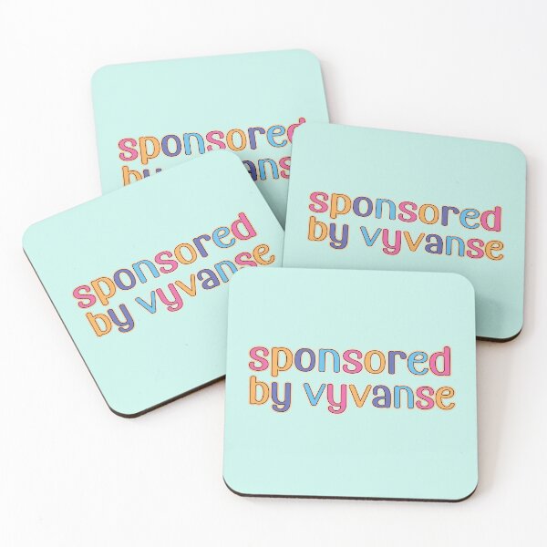 Item preview, sponsored by vyvanse designed and sold by retro10.