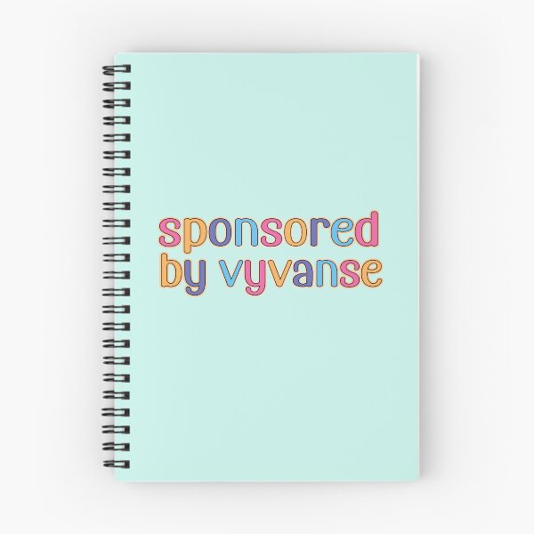 Item preview, sponsored by vyvanse designed and sold by retro10.