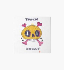 Halloween Art Board