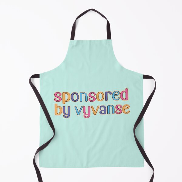 Item preview, sponsored by vyvanse designed and sold by retro10.