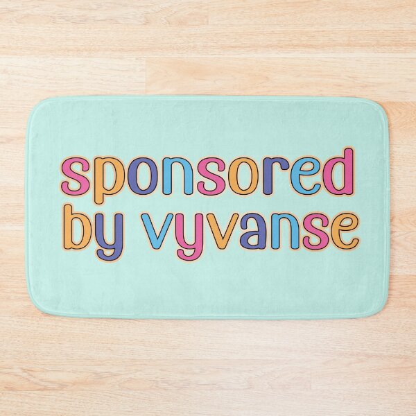 Item preview, sponsored by vyvanse designed and sold by retro10.