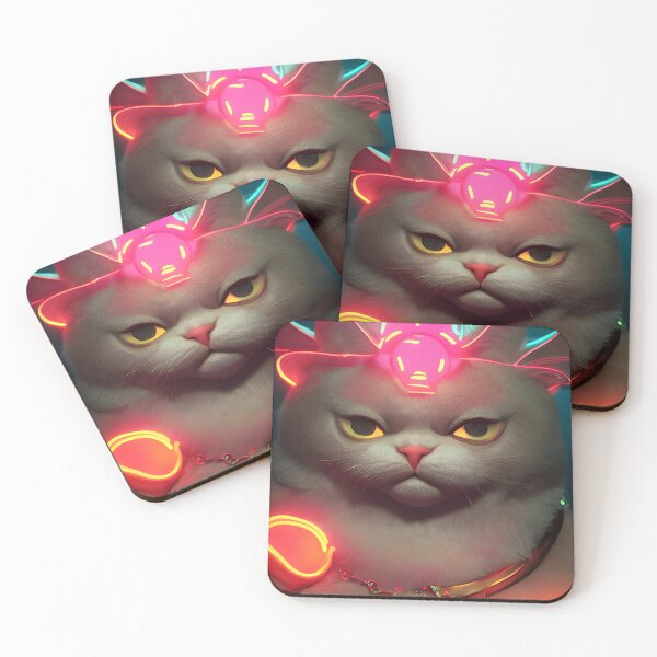 Item preview, fat cat king #19 designed and sold by supeart.