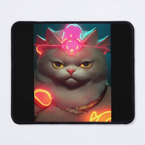 Item preview, fat cat king #19 designed and sold by supeart.
