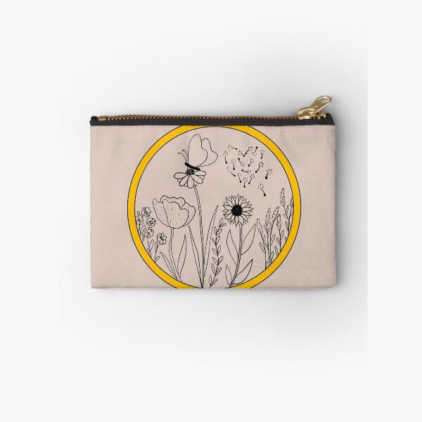 Item preview, Flower line art designed and sold by Ginger Wood.