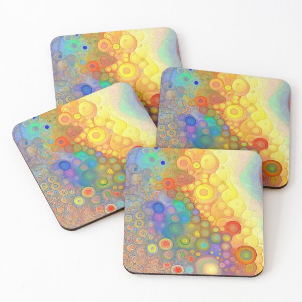 Item preview, Abstract Digital Paintings designed and sold by ThinkFun! Design.