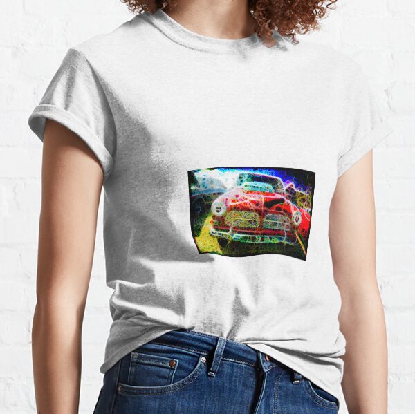 20171020 Graphic Volvo No. 1 Classic T-Shirt