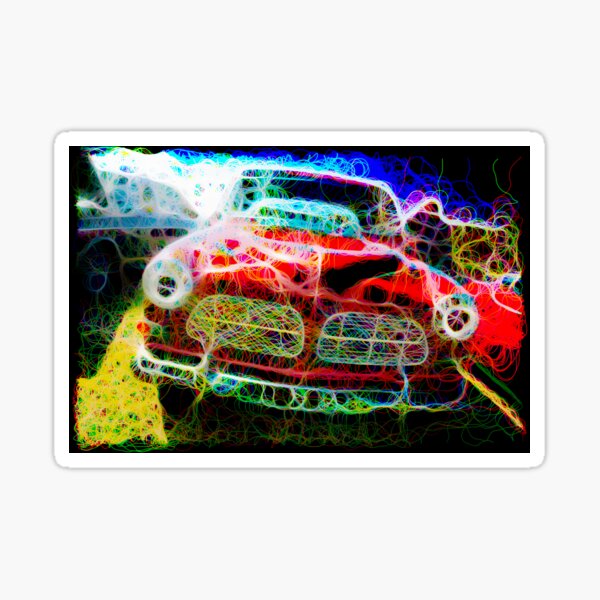 20171020 Graphic Volvo No. 1 Sticker