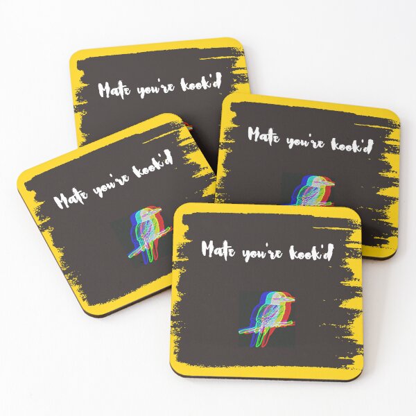 Item preview, Mate You're Kook'd designed and sold by Yankee Doodle Gandy.