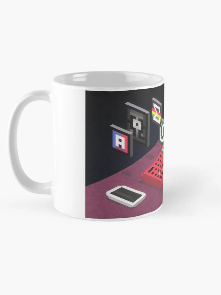 Thumbnail 5 of 6, Coffee Mug, iOS apps designed and sold by CodeineStudio.