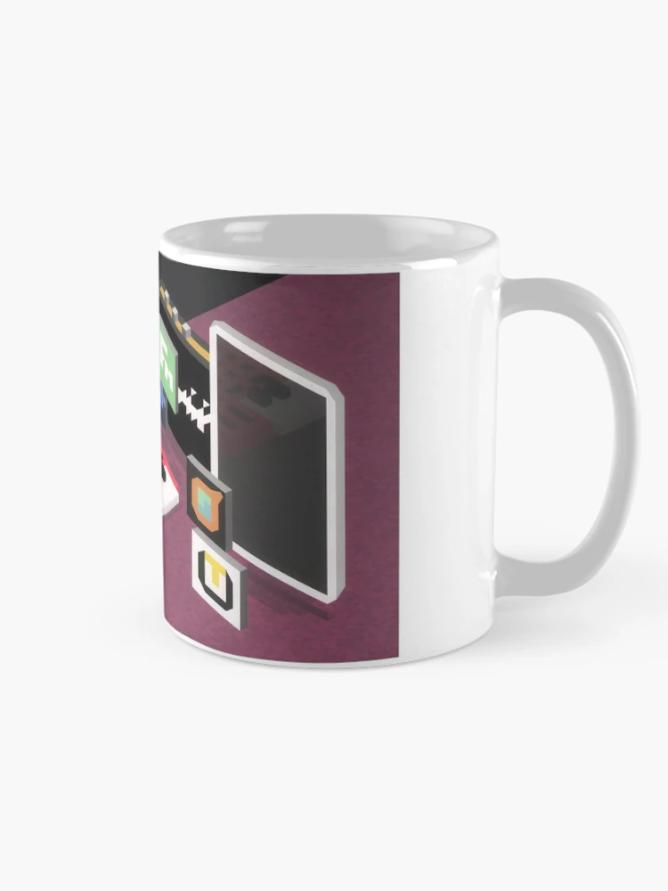 Thumbnail 3 of 6, Coffee Mug, iOS apps designed and sold by CodeineStudio.