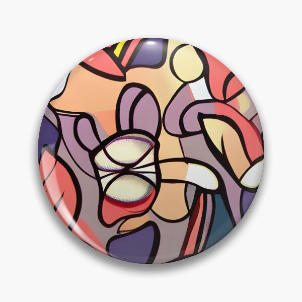 Item preview, watercolor retro shapes pattern #1 designed and sold by supeart.