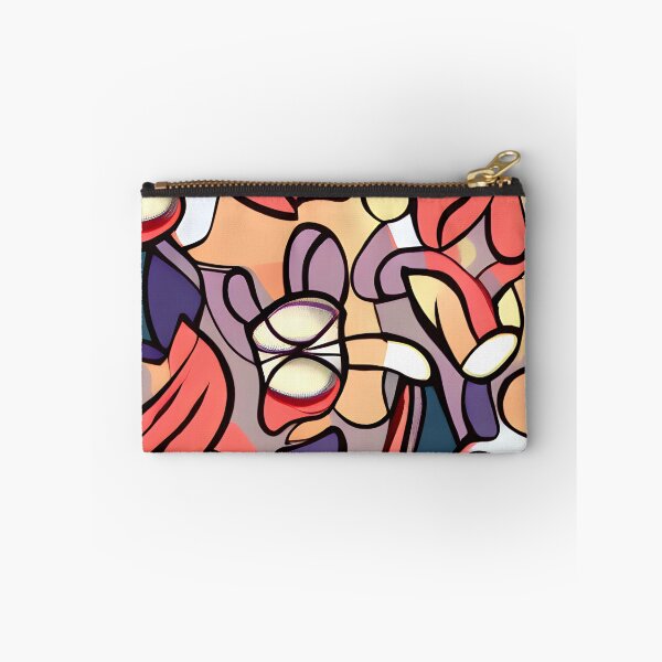 Item preview, watercolor retro shapes pattern #1 designed and sold by supeart.