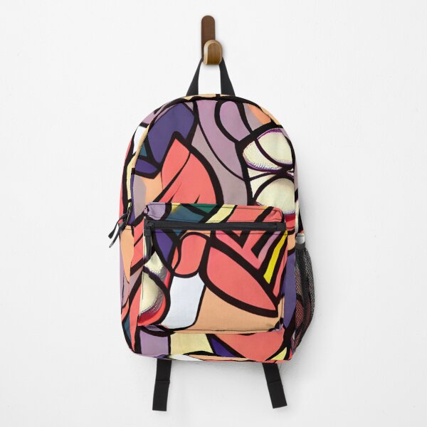 Item preview, watercolor retro shapes pattern #1 designed and sold by supeart.