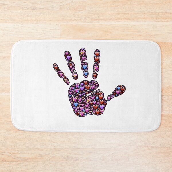 Item preview, handprint designed and sold by arbobtobio.