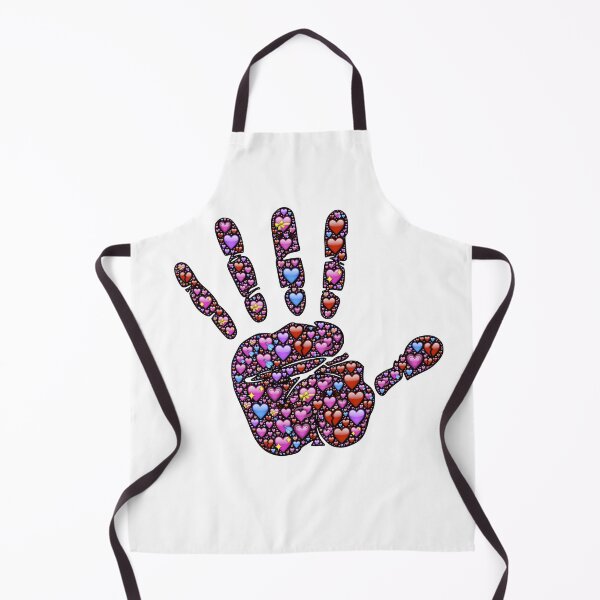 Item preview, handprint designed and sold by arbobtobio.