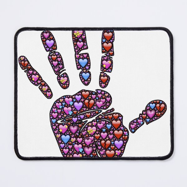 Item preview, handprint designed and sold by arbobtobio.