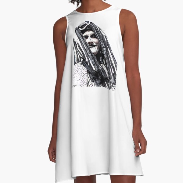 Dread games - Halloween 2021 A-Line Dress