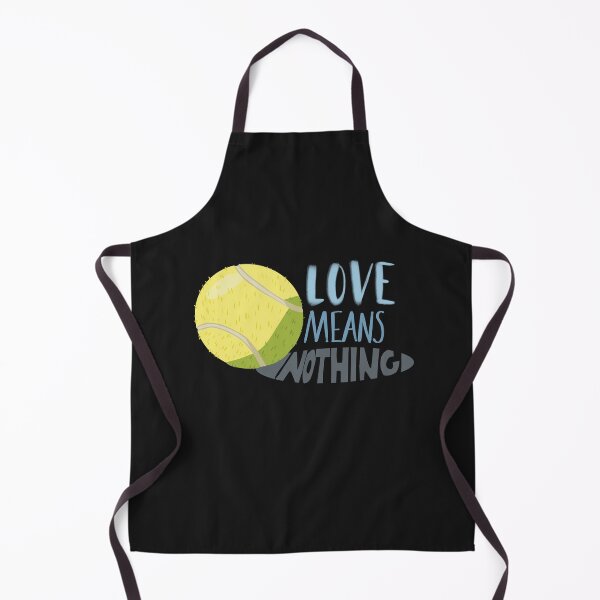 Item preview, Love Means Nothing designed and sold by Danielle Seay.