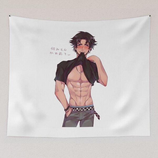 Item preview, Fudo Akira Devilman Anime Sexy designed and sold by REECE1547.
