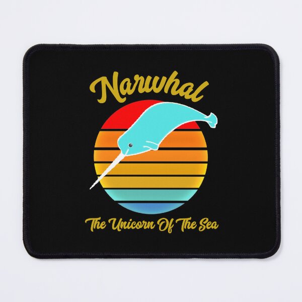 Item preview, Copy of Narwhal, unicorn of the sea funny gifts designed and sold by Drawix.