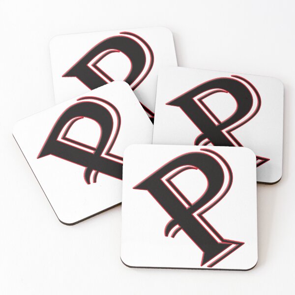 Item preview, Alphabet - P designed and sold by IndiFashion24.