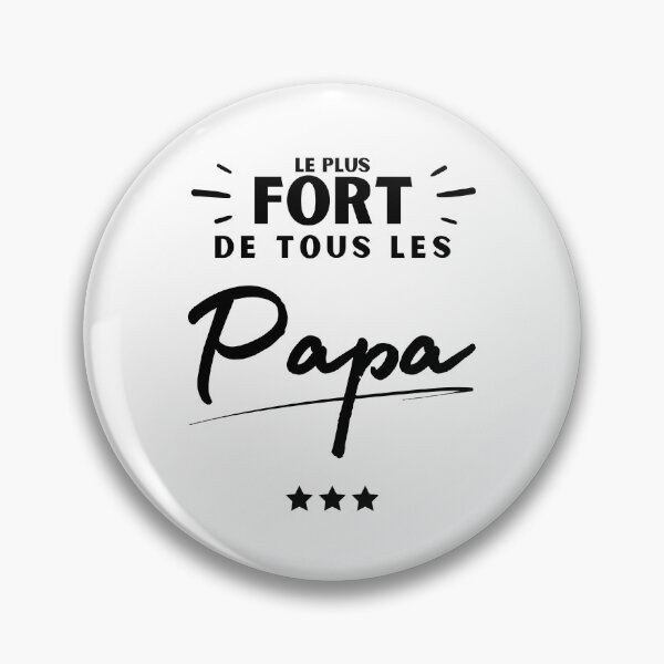 Item preview, Gift Man Strongest Dad Christmas Birthday designed and sold by RomualdGR.