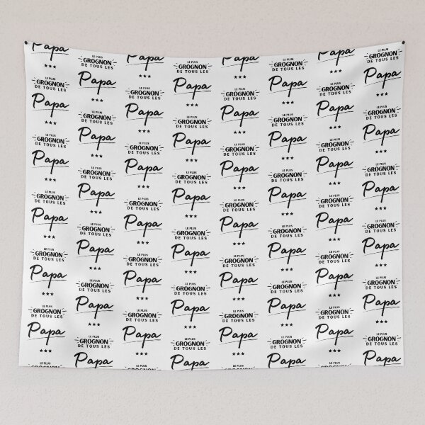 Item preview, Gift Man The most grumpy dad Christmas Birthday designed and sold by RomualdGR.