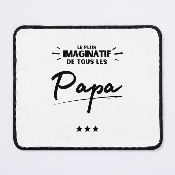Item preview, Most Imaginative Dad Gift Man Christmas Birthday designed and sold by RomualdGR.
