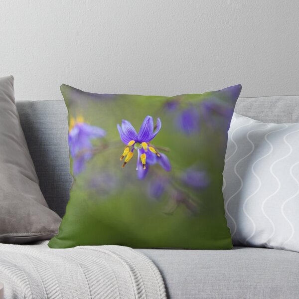 Item preview, Flax Butterfly Iris designed and sold by Joy Watson - Natural Light Photography .