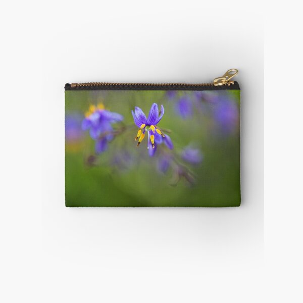 Item preview, Flax Butterfly Iris designed and sold by Joy Watson - Natural Light Photography .