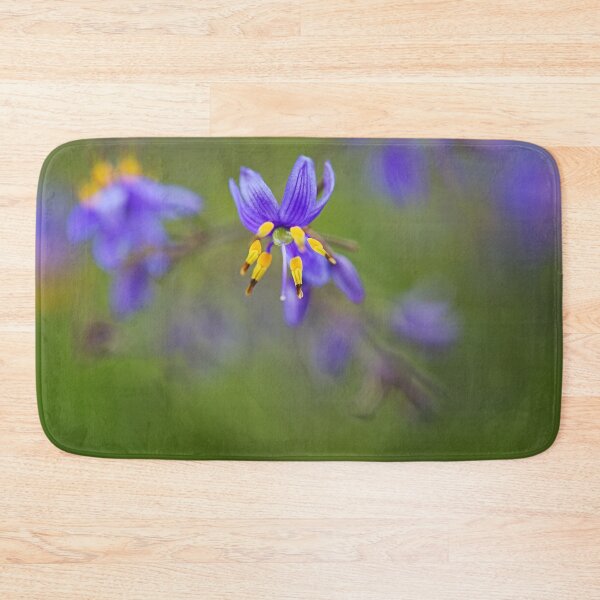 Item preview, Flax Butterfly Iris designed and sold by Joy Watson - Natural Light Photography .