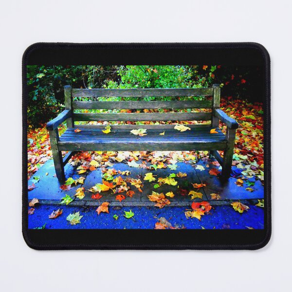 Item preview, Parkbench in Richmond-upon-Thames designed and sold by angel1.