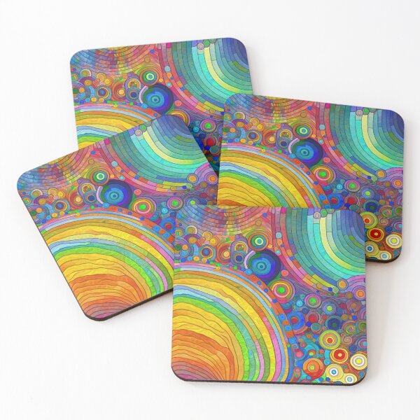 Item preview, Abstract Digital Paintings designed and sold by ThinkFun! Design.