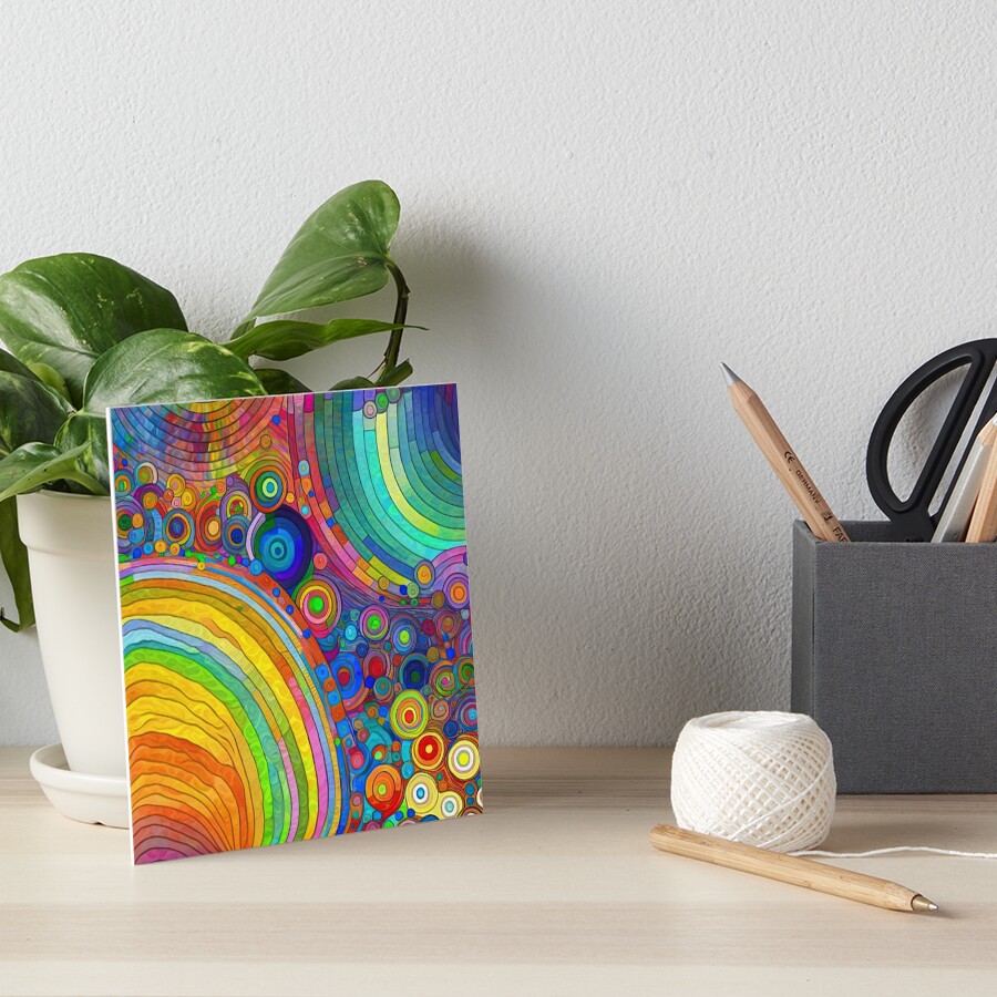 Artikel-Vorschau von Galeriedruck, designt und verkauft von ThinkFunDesign.