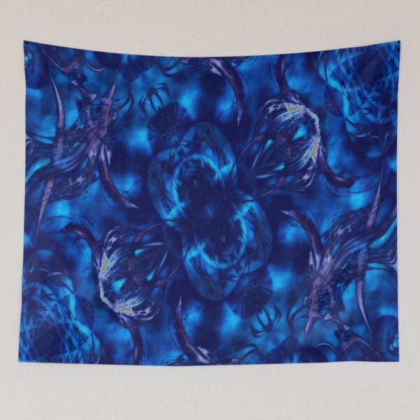 Item preview, Midnight Blue Fashion Design designed and sold by Lynn  Marie Sharp.